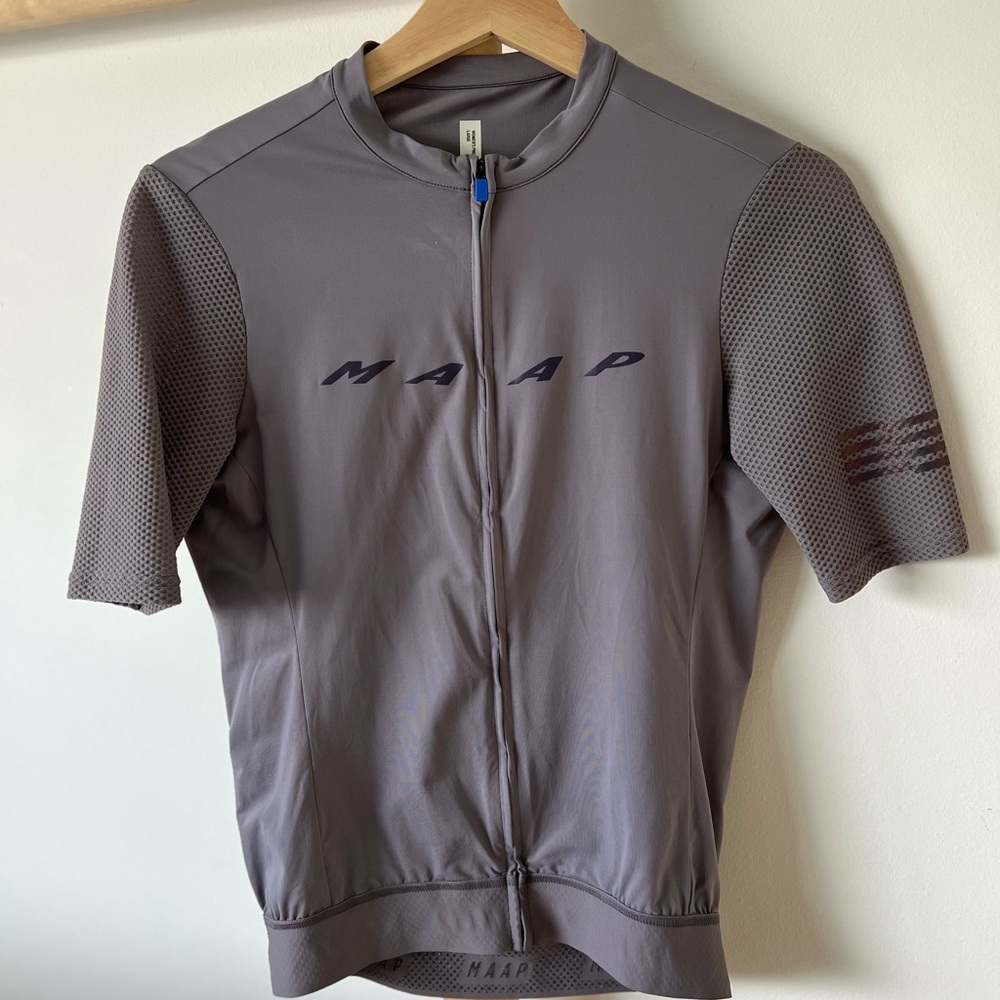 MAAP Women's Evade Pro Base Jersey - Shark / L